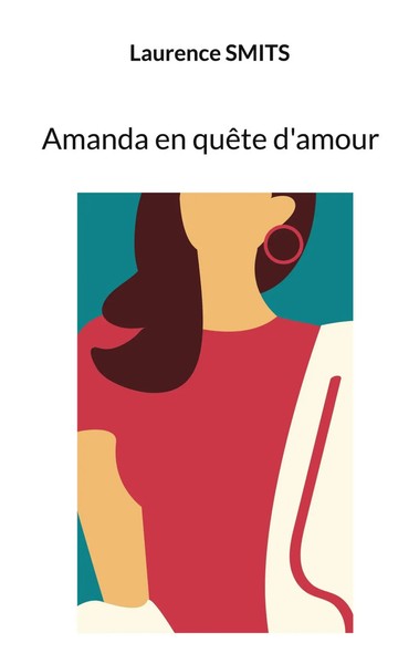Laurence Smits | Amanda En QuêTe D'amour | Taschenbuch | FranzöSisch (2022)-image