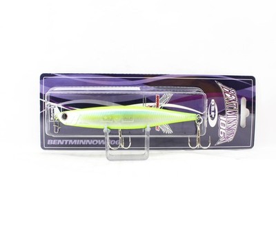 Sale OSP Bent Minnow 106F Floating Minnow Lure G-84 (6777)