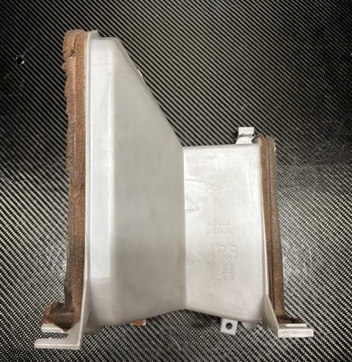 94-01 Acura Integra A/C Condenser Air Duct Delete Heater Fan Vent OEM