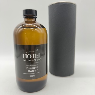 AirScent No.1016 Hotel Oil 500mL   For Diffusers   Desert Rose & Oud Scent