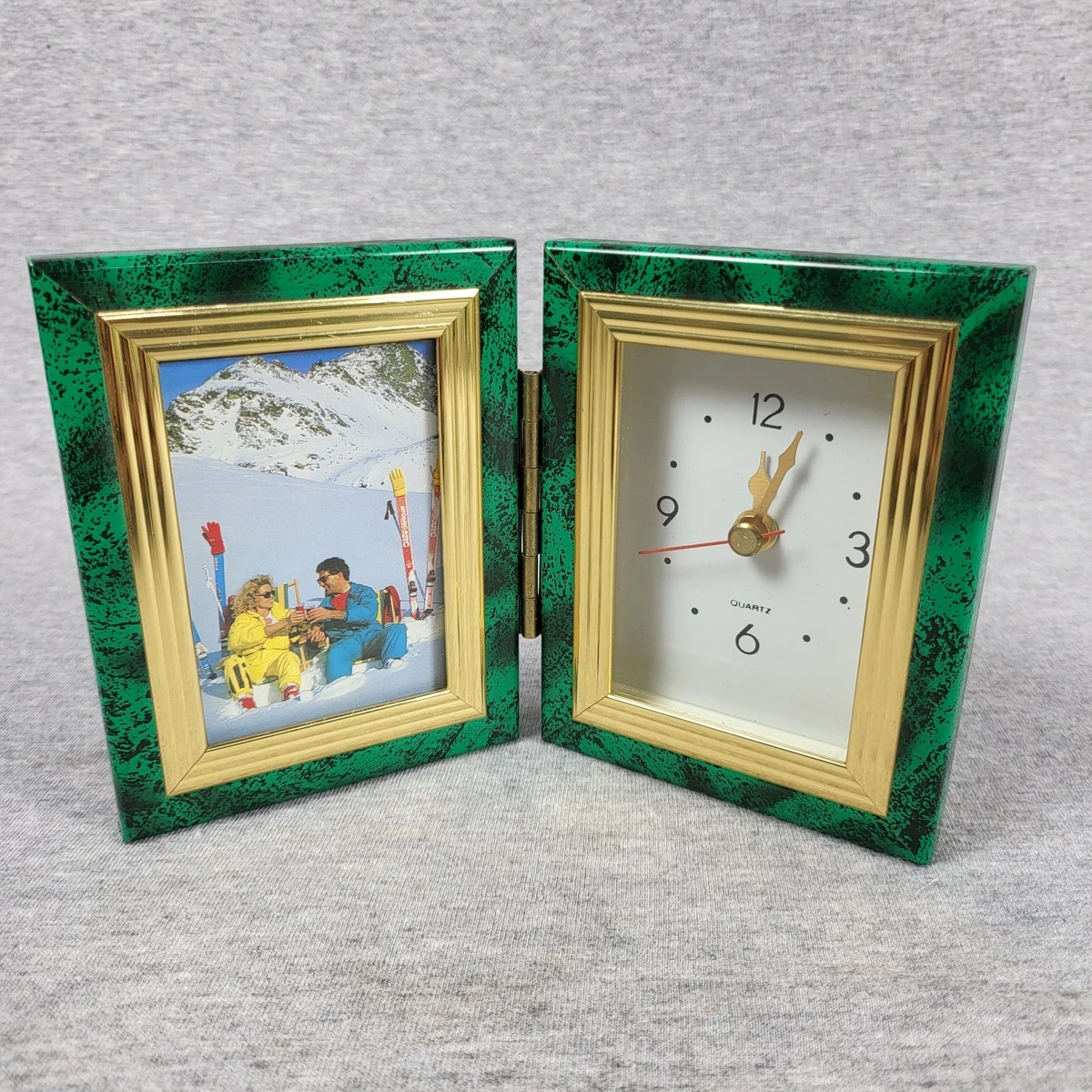 Picture Frame Clock Indiana Picture Frames for sale | eBay