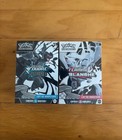 Lot de 2 Bundles Pokémon EV10.5 – 1 Flamme Blanche et 1 Foudre Noire [FR] 🇫🇷