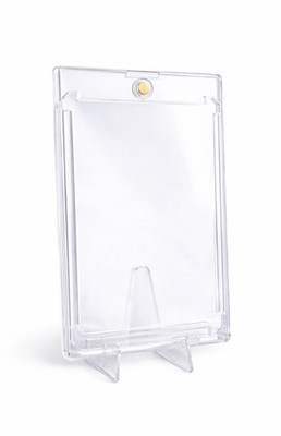 35pt Magnetkartenhalter Toploader für Sport und Pokémon Karten (1-10 Packungen) 