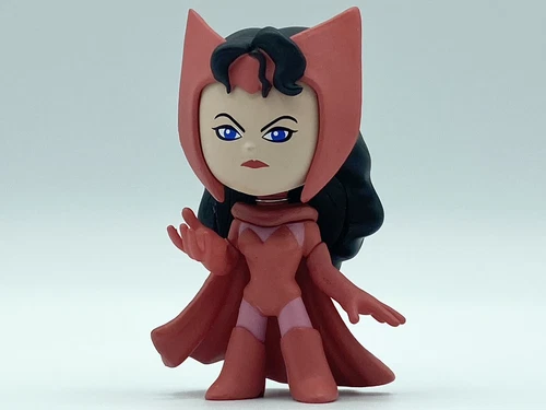 Marvel Disney Funko Mystery Minis Scarlet Witch Rare Series 1