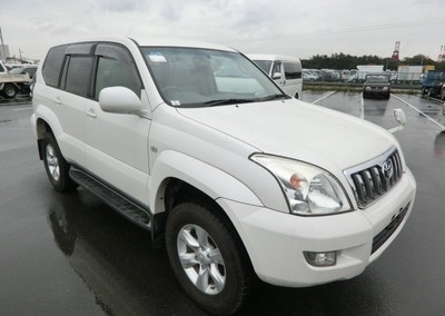 MANUAL LAND CRUISER PRADO ELECTRICAL WIRING DIAGRAM 2002 | eBay