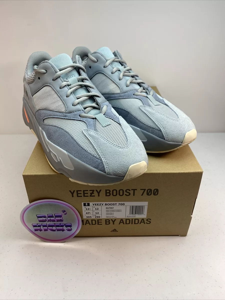 Yeezy boost hotsell 700 inertia clothing