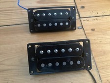 Cruiser By Crafter RG600 Electric Guitar Open Coil Humbucker Pickups
