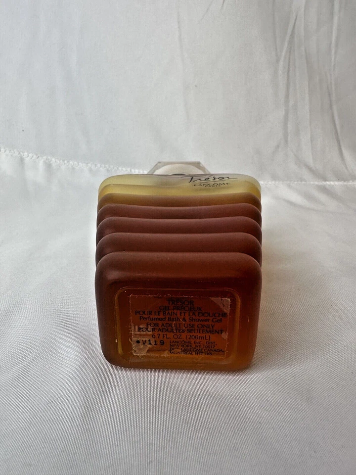 Gel de ducha Lancome Tresor 200 ml Foto 3 de 3