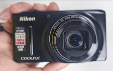 Nikon COOLPIX S9400 18.1MP 18 x Optical Zoom CMOS Sensor Compact Digital Camera