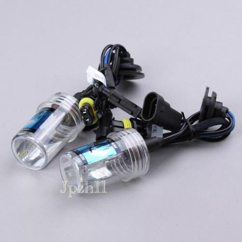 2pcs Car HID Xenon Headlight Lamp Light For 9005/HB3 3000K 35W Bulbs Replacement - Picture 1 of 6