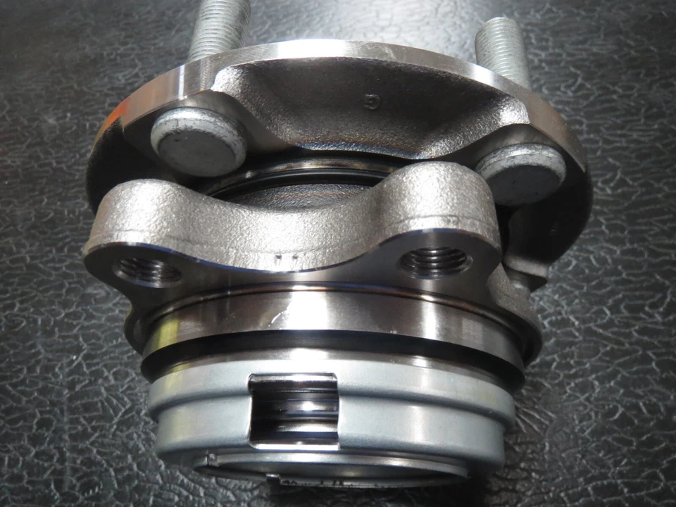 Conjunto de cojinete de rueda delantera y buje para Nissan Murano y Quest - Hecho en Japón Foto 4 de 4