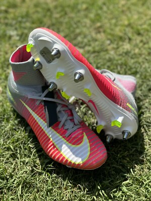 Nike Mercurial Superfly V SG Pro 844229-611 Size 7.5 Woman display picture 1
