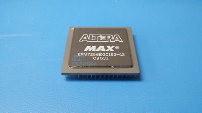 (1 PC) ALTERA EPM7256EGC192-12 OR EPM7256EGC192-12EM, IC CPLD 256MC 12NS 192PGA