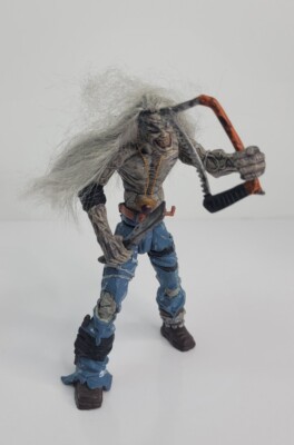 McFarlane Toys Spawn Series 6 The Freak With Accessories Loose