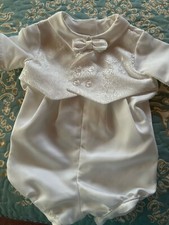Baby Boys Christening Outfit