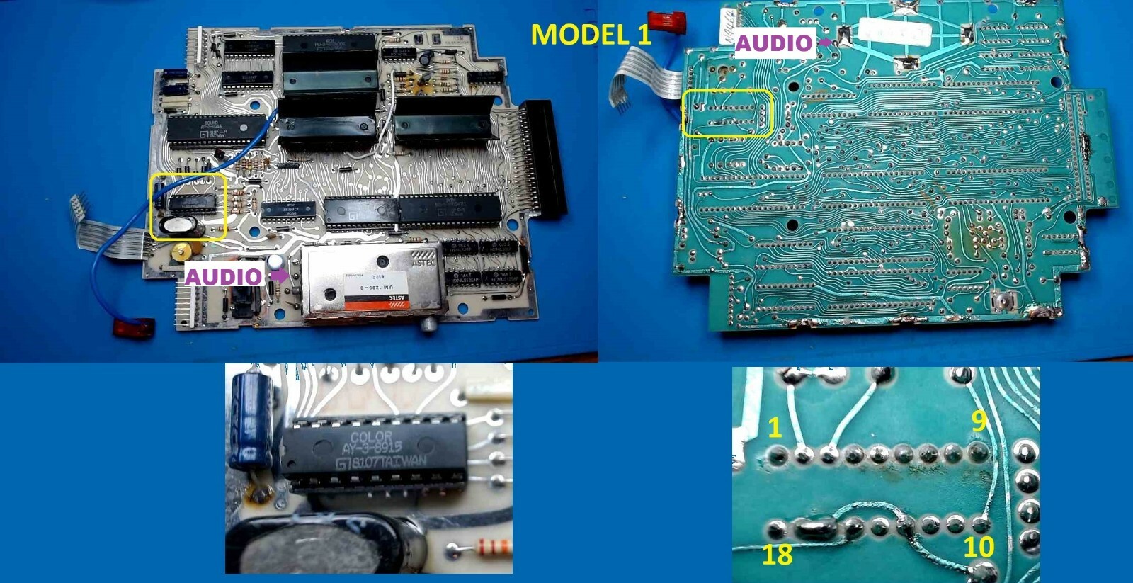 RGB/YPbPr Video Kit for Intellivision - Picture 5 of 8