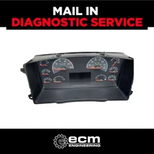 Volvo Instrument Cluster  | Display Diagnostic Service | VN, VNL