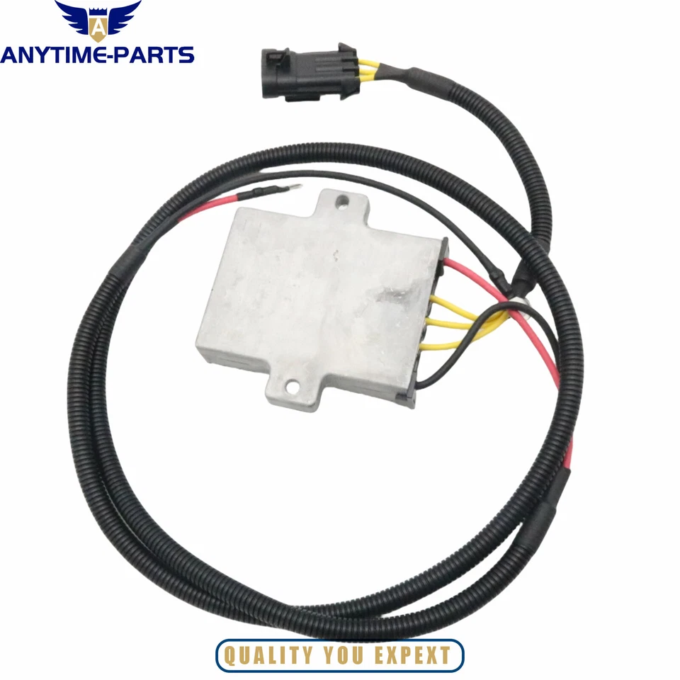 Voltage Regulator For Can-Am Some Defender HD10 & Maverick X3 Replaces 710006824 - Изображение 3 из 4