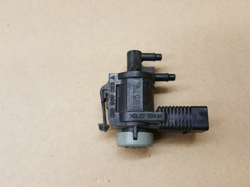 AUDI A6 C6 4F 2.0 TDI 103KW AGR UNTERDRUCK MAGNETVENTIL 1K0906283A