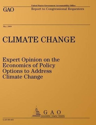 Climate Change: Expert Opinion on the Economics of Policy Options to Address Cli