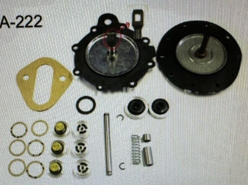195556 PONTIAC DUAL ACTION FUEL PUMP KIT FOR AC 4123 ETHANOL TOLERANT