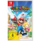 Nintendo Switch Mario Rabbids Kingdom Battle Action Spiel - USK 6