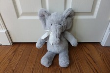 Pottery Barn Kids Plush Elephant - Medium - EUC