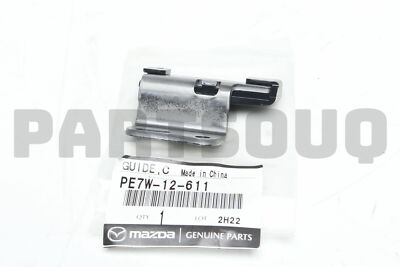 PE7W12611 Genuine Mazda GUIDE,CHAIN PE7W-12-611 | eBay