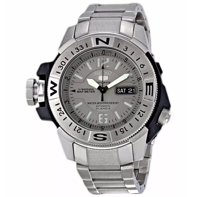 Seiko atlas white sale