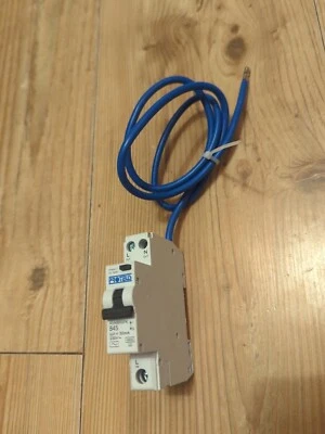 PROTEUS 45A 30MA COMPACT , TYPE AC MINI 45MBRSPK B45 , FREE POST SENT FAST ,