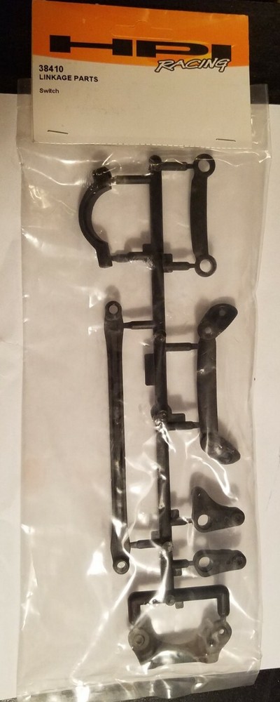 HPI Racing Linkage Part for Switch Vintage Rc 38410