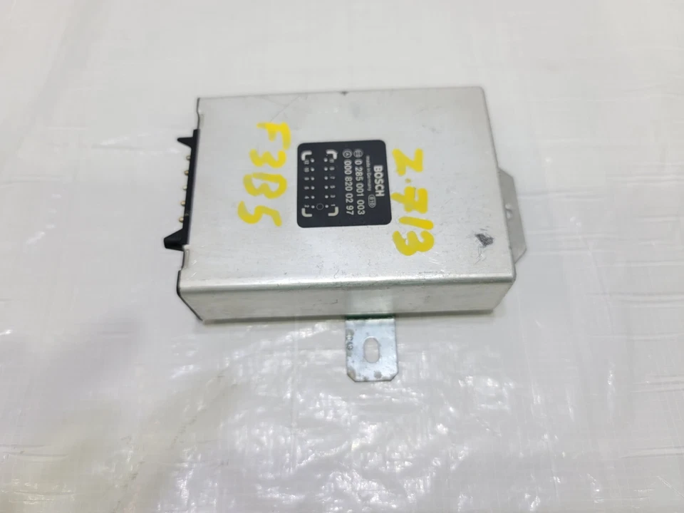 Módulo de control relé cinturón seguridad Mercedes-Benz 190D 1960-1965 1986-1989 0008200297 Foto 4 de 4