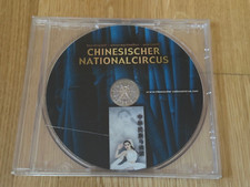 CD/CD-ROM/Presse-CD Chinesischer Nationalcircus -NEU-