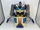 99 VTG Power Rangers Lightspeed Rescue DX Deluxe Max Solarzord Bandai incomplete