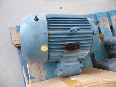 WEG Motor 10HP 460V 1760RPM 01018ST30E215T-W22 3PH 60HZ 213/5T FRAME