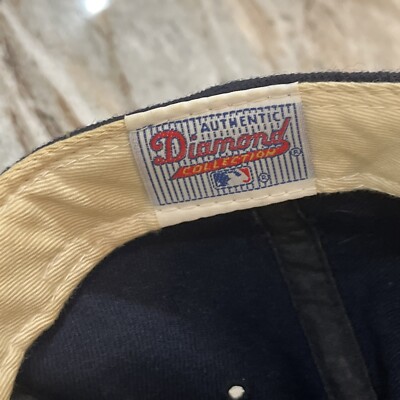 New Era Diamond Collection Atlanta Braves – Taille 7 1/8 Laine