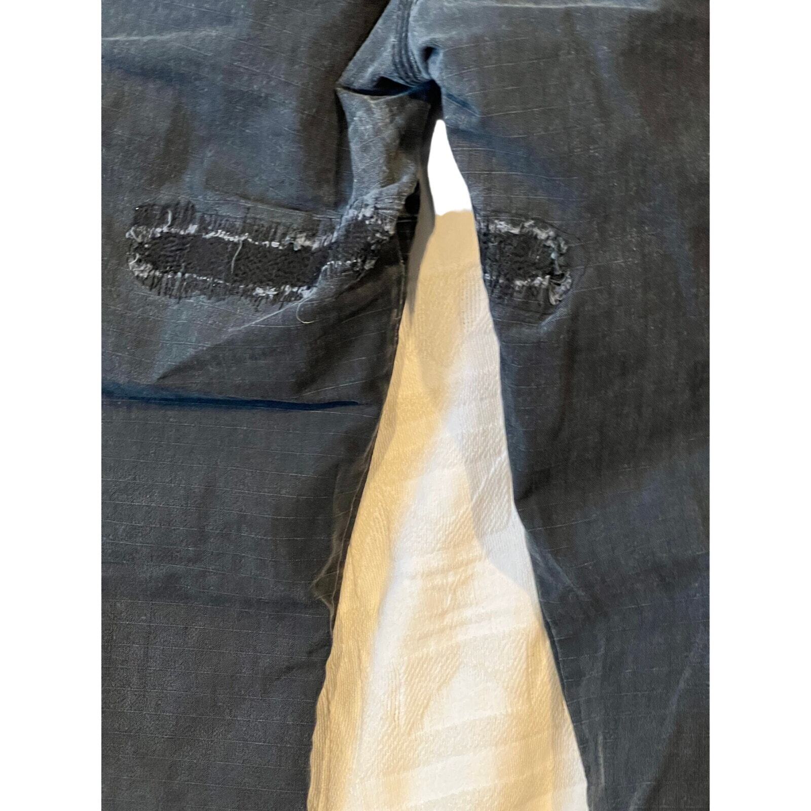 Wrangler Riggs Workwear Carpenter Cargo Jeans Mens 34x30 image 5
