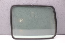 SCHEIBE hinten links + VW Caddy 2 II 9KV 1995-2003 + Seitenscheibe Glas Fenster
