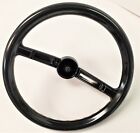 Amf Pedal Car Steering Wheel In Black