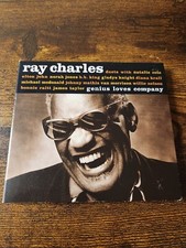 Ray Charles Genius Loves Company レコード Ray Charles - Genius Loves Company - Amazon.com Music