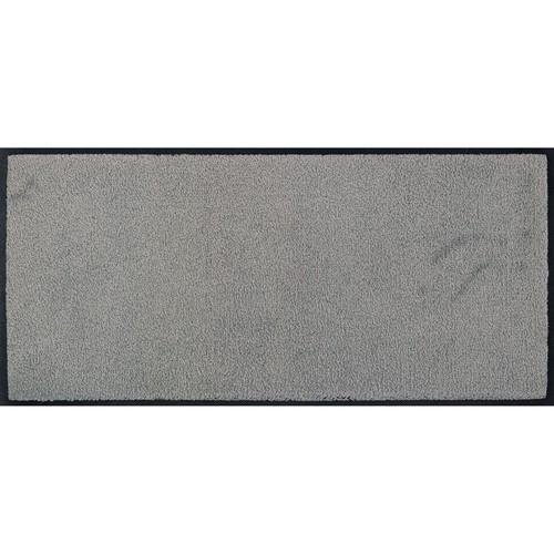 Alfombrilla wash+dry Original Cool Grey 75 x 35 cm alfombrilla anti suciedad lavable - Imagen 1 de 2