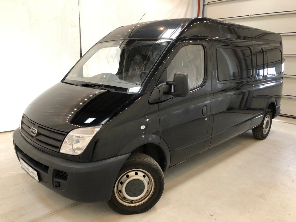Maxus ldv грм