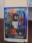 2024 Panini Score Football Artist's Proof Chop Robinson #9