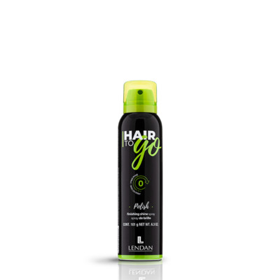 Lendan Haare To Go Polish Spray Glanz 150 ML