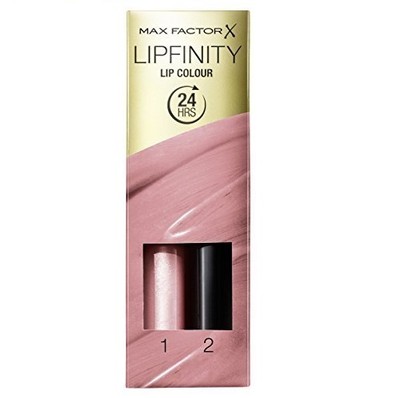 Max Factor Lipfinity Lippenstift Lip colour 24h halt verschiedene farben  