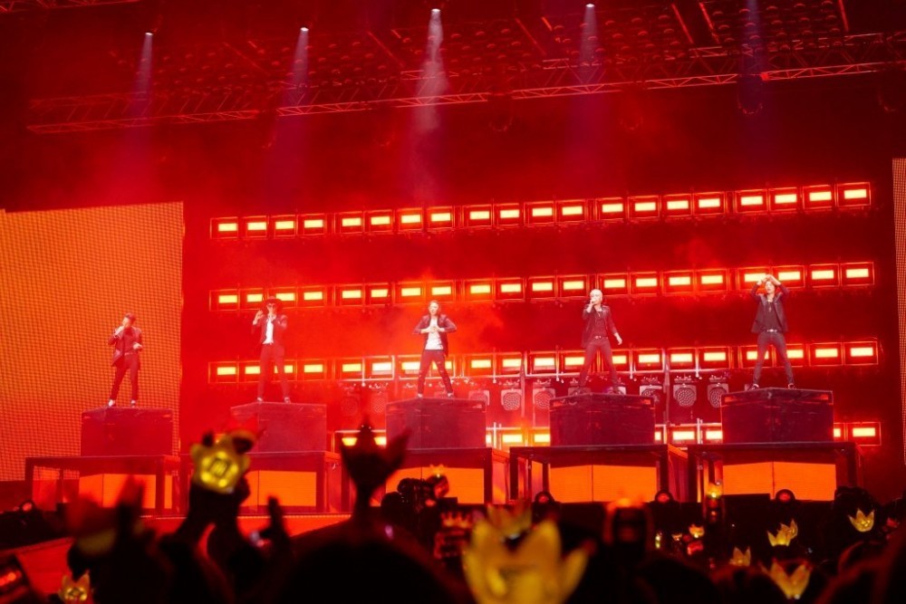 New BIGBANG WORLD TOUR 2015 2016 MADE IN JAPAN THE FINAL 2