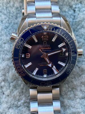 omega seamaster planet ocean | Watches 