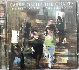 Carry On Up The Charts Album Cover