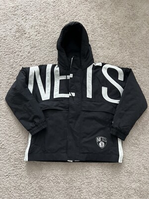Nike x Ambush NBA Collection Brooklyn Nets Jacket DB8576-010 Nike x Ambush NBA Collection Brooklyn Nets Jacket DB8576-010