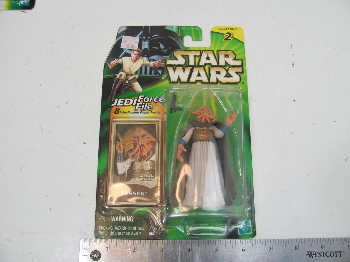 Tessek action cheap figure